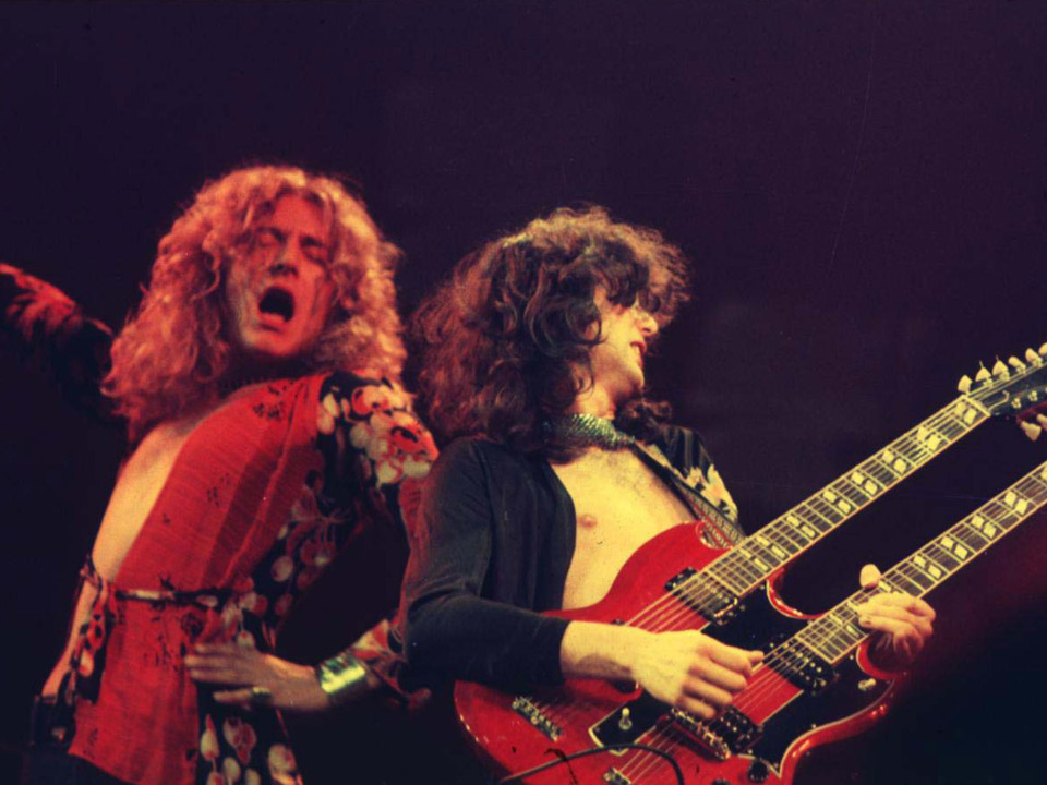 „Led Zeppelin IV”, de 24 de ori platină