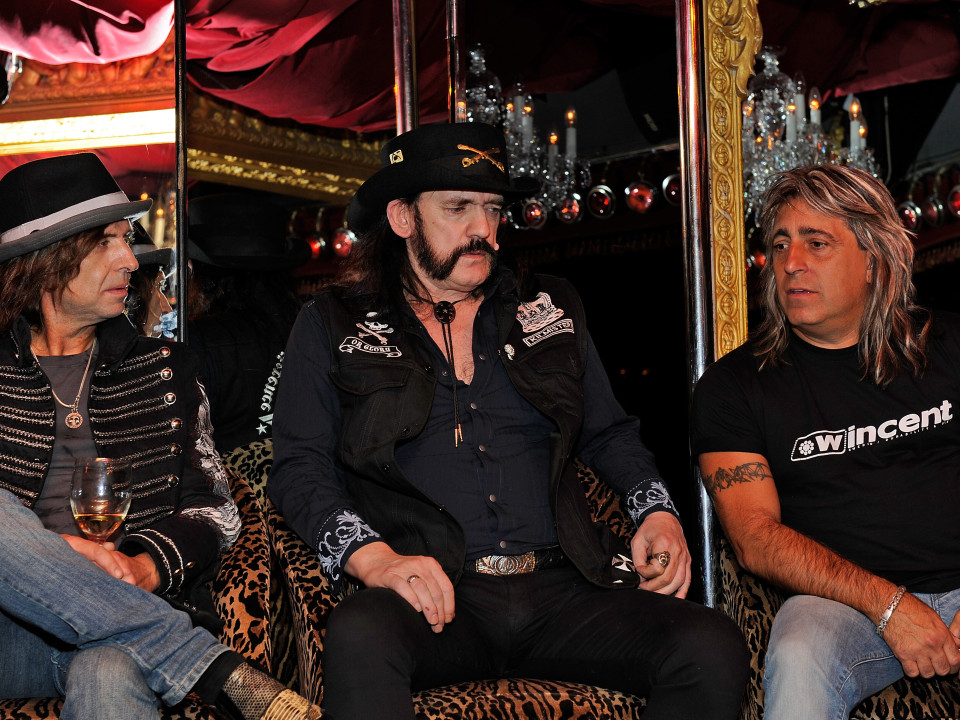 Mikkey Dee, fostul baterist Motorhead, povestește de ultima întâlnire cu Lemmy