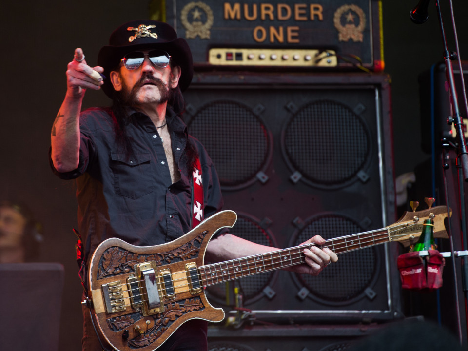 Phil Campbell (Motorhead) povestește de ultimele zile ale lui Lemmy
