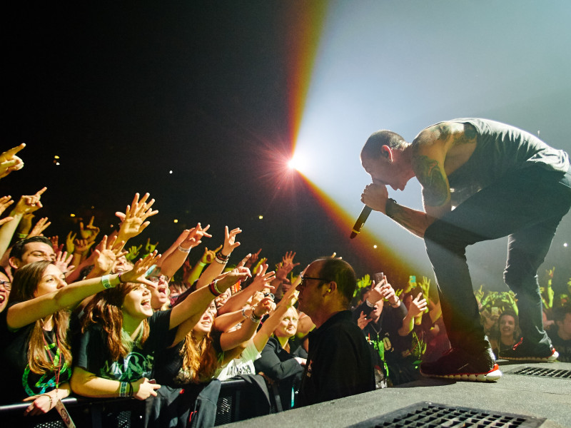 Linkin Park lansează melodia neauzită până acum, „Pictureboard”