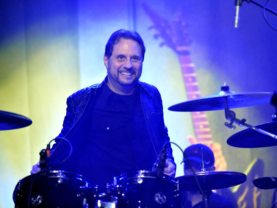 Dave Lombardo este noul baterist Testament: „O reuniune mult așteptată”