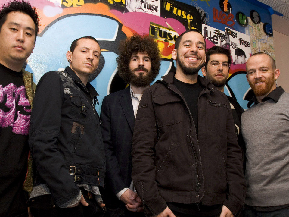 Albumul de debut Linkin Park, „Hybrid Theory”, reintră în topul american al albumelor
