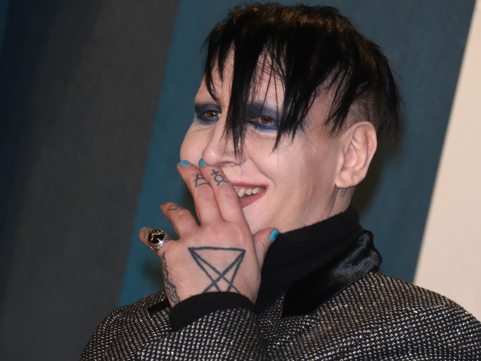 Noul album al lui Marilyn Manson este „terminat” și este o „capodoperă”