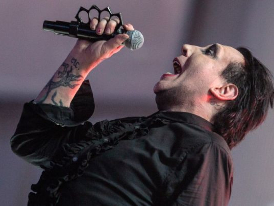 Marilyn Manson va juca în cel de-al treilea sezon al serialului „Zei Americani” 
