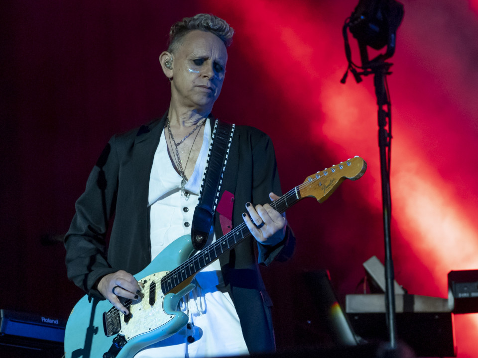 Martin Gore (Depeche Mode): Despre noul său album solo