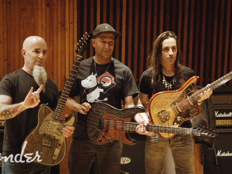 Fender Guitars lansează seria de chitare Game of Thrones