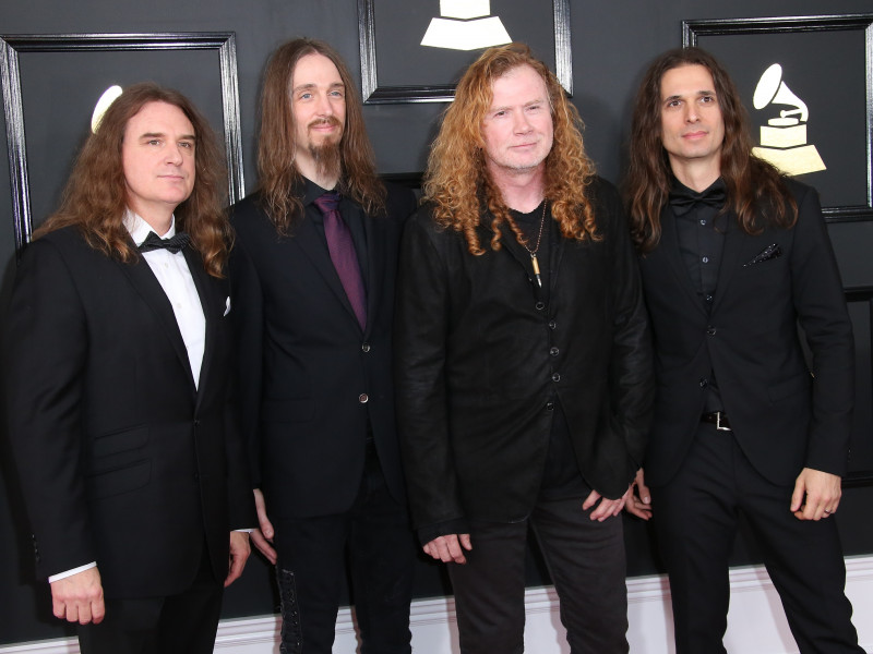 Dave Mustaine: David Ellefson nu va apărea pe viitorul album Megadeth