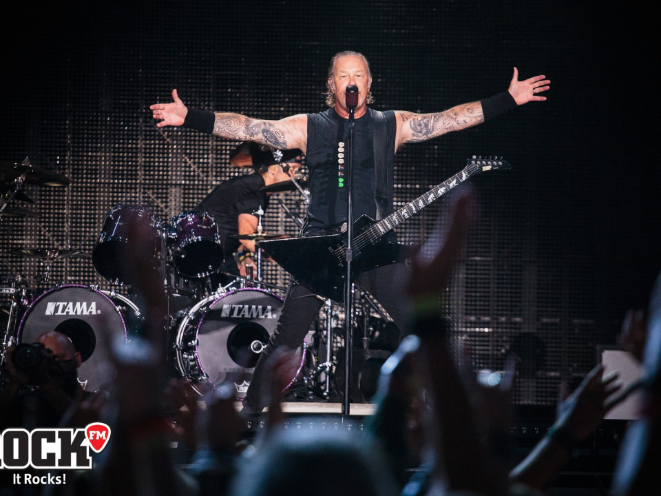 Metallica și Kiss, printre turneele anului 2019 cu cele mai mari încasări