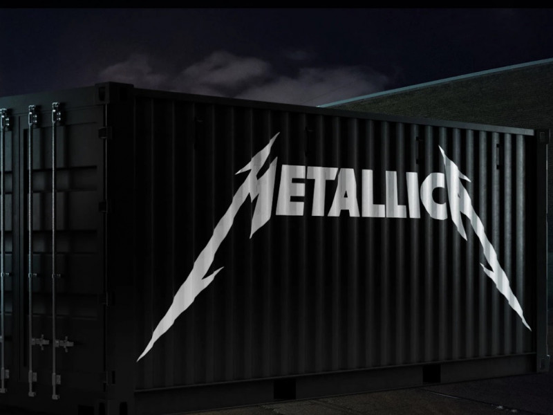 Metallica lansează proiectul „Black Box” cu conținut audio, video rare și foto de arhivă