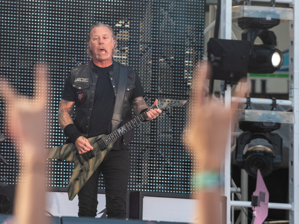 Metallica, Coldplay, Ozzy Osbourne vor participa la concertul "Global Goal Live: The Possible Dream" din 2020