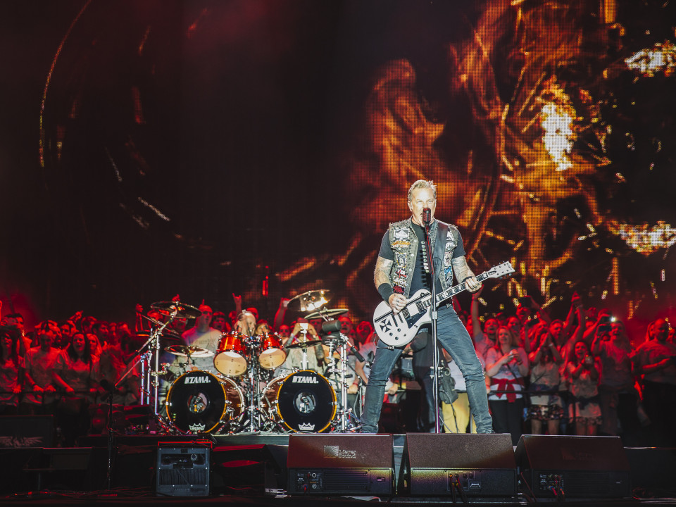 Metallica, Coldplay si Green Day, la Global Citizen Live, un concert împotriva sărăciei globale
