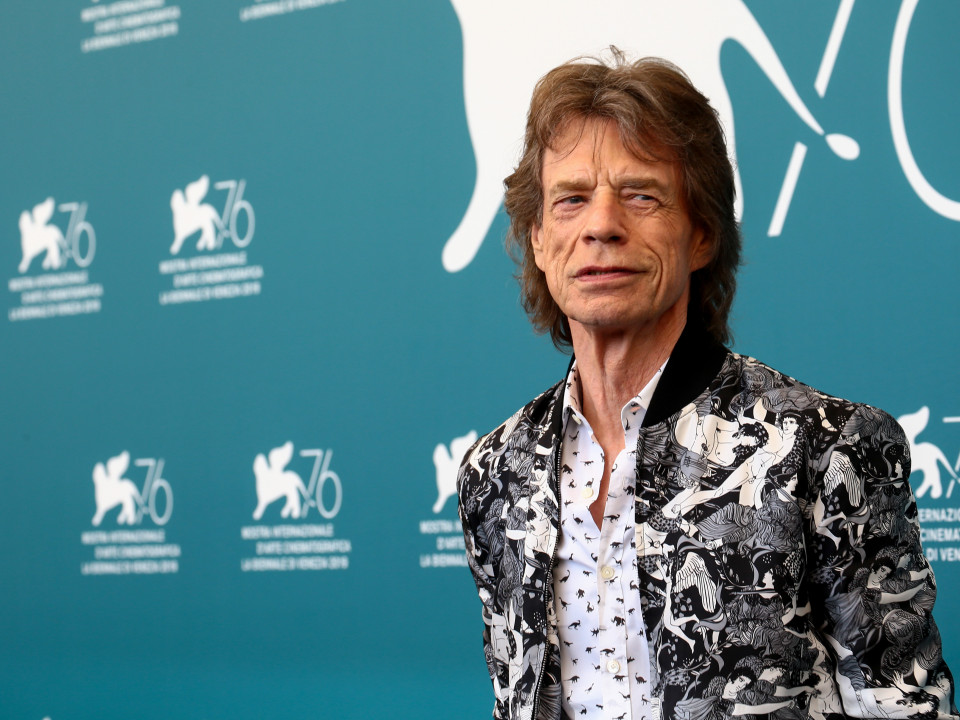 Discografia completa solo a lui Mick Jagger va fi lansata pe vinil