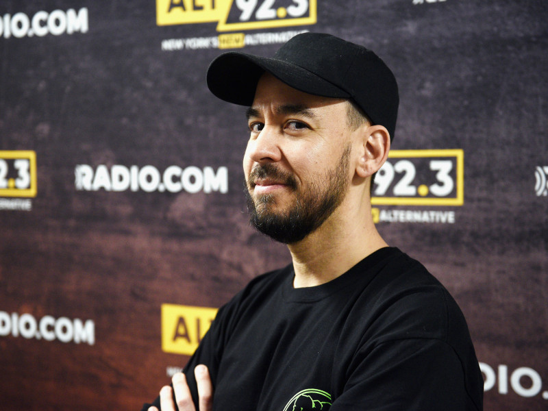 Mike Shinoda, despre un nou solist Linkin Park: "Trebuie să se întâmple în mod natural"