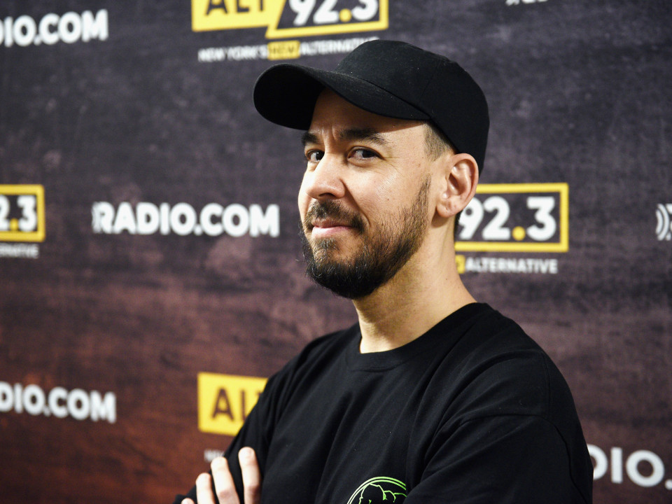 Mike Shinoda, despre un nou solist Linkin Park: "Trebuie să se întâmple în mod natural"