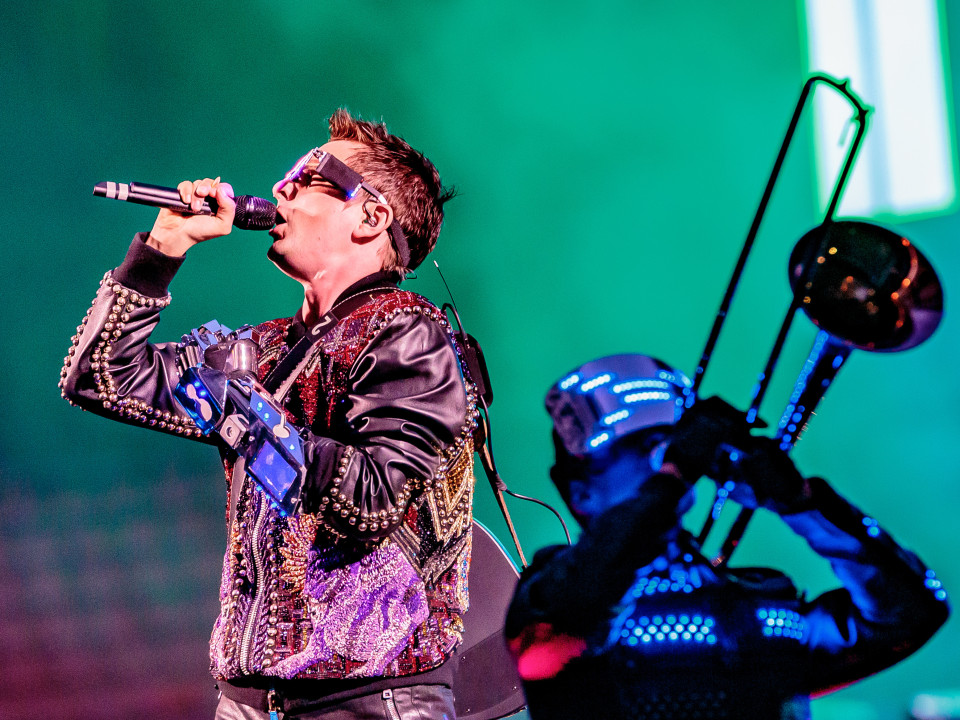 Muse se întoarce cu noua melodie, „Won’t Stand Down”