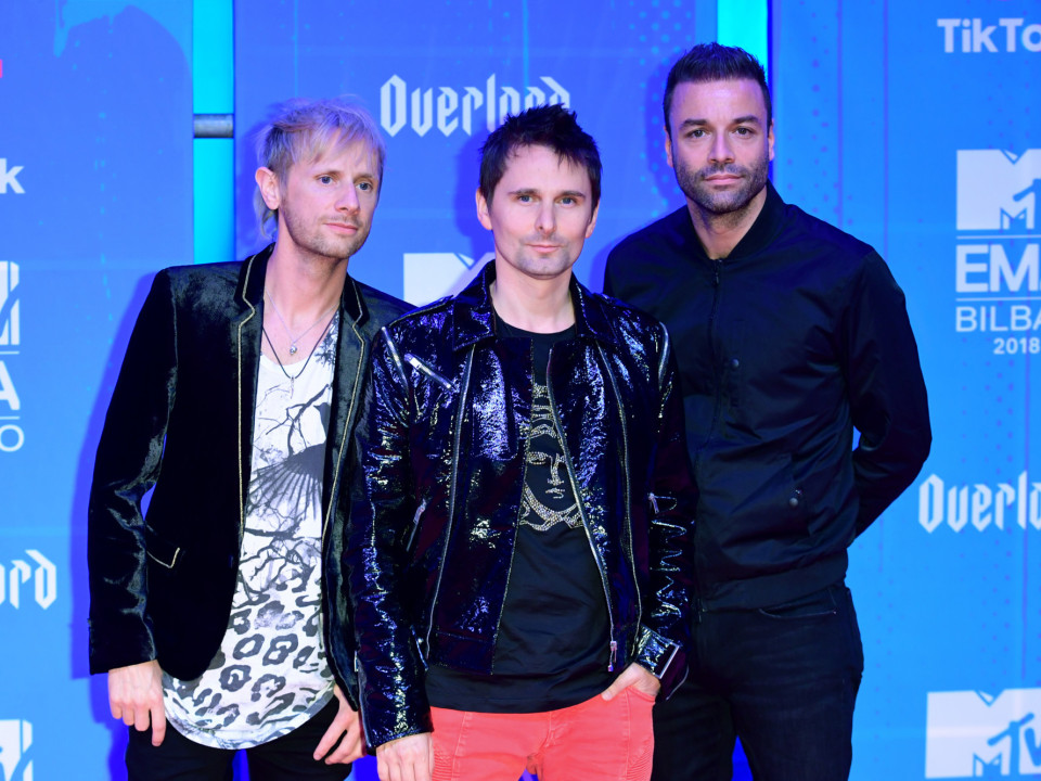 Muse are al șaselea album de nr. 1 în Marea Britanie cu "Simulation Theory"