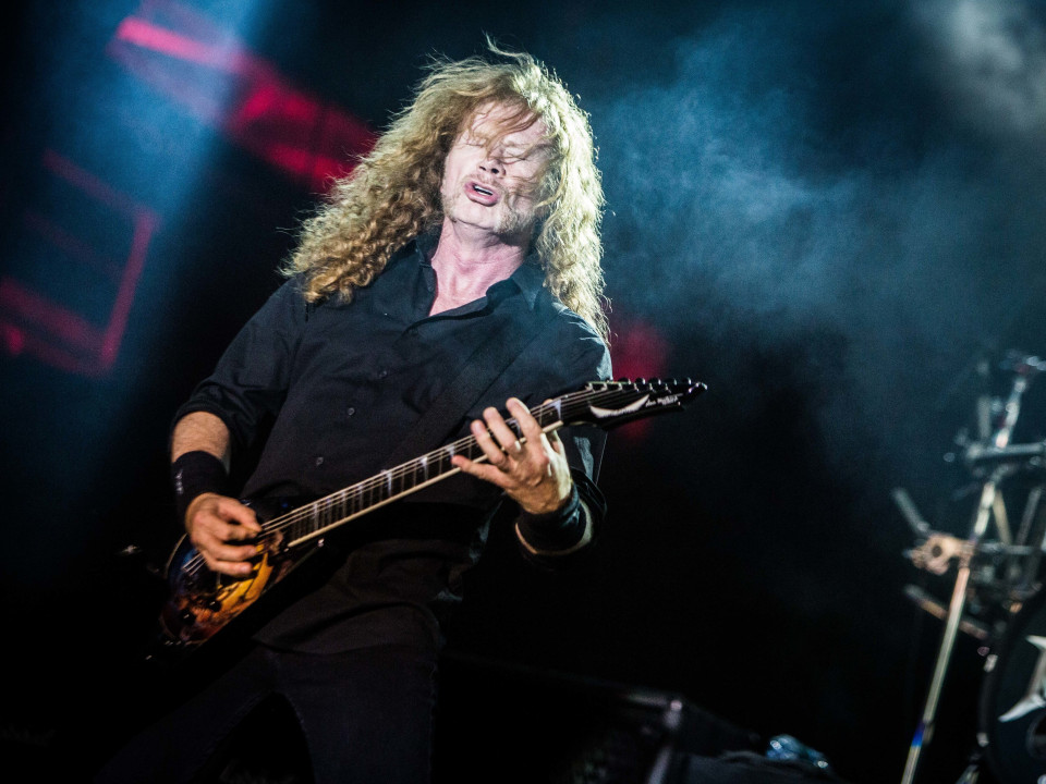 Dave Mustaine își amintește de oferta Megadeth pentru Dimebag Darrell