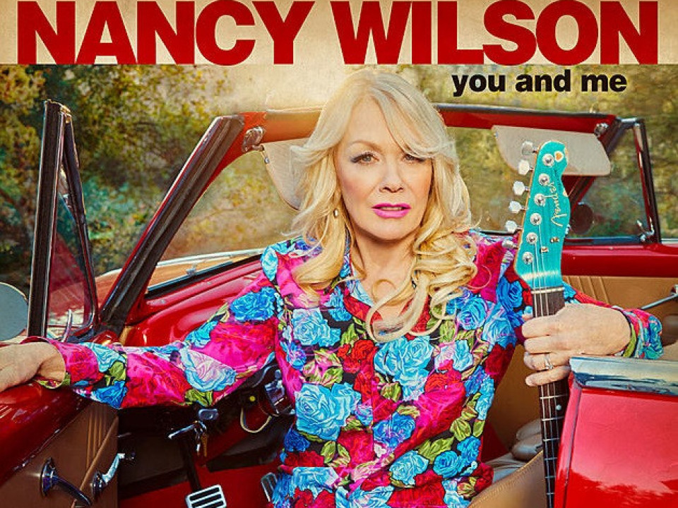 Nancy Wilson (Heart) dezvăluie lista de piese a primului său disc solo
