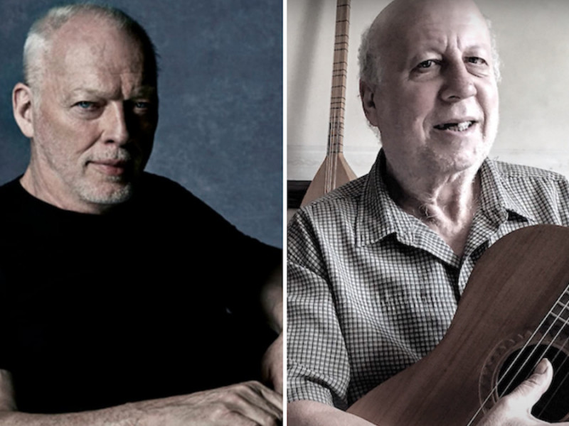 Colaborare David Gilmour-Peter Green pe noua versiune a clasicului Fleetwood Mac, "Need Your Love So Bad”