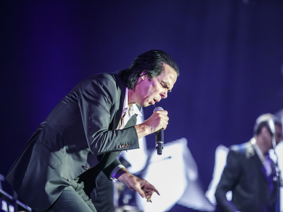Nick Cave, U2, Joan Jett pe o compilație all-star cu cântecele lui Marc Bolan & T. Rex