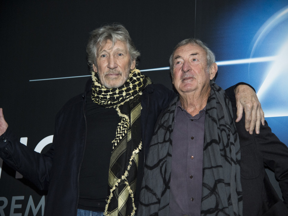 Nick Mason a crezut că Roger Waters a glumit când s-a invitat la unul dintre concertele Saucerful of Secrets
