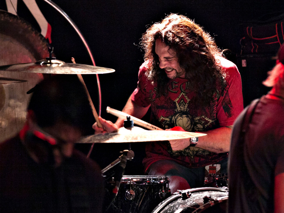 Biografia postumă a fostului baterist Megadeth, Nick Menza, va fi lansată în decembrie