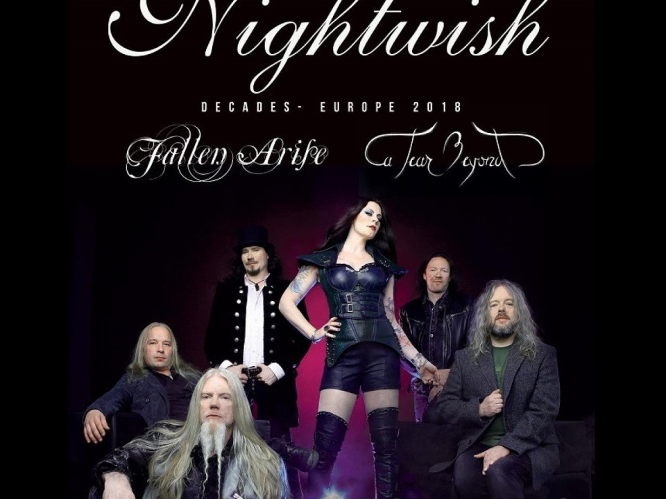 Program și reguli de acces la concertul Nightwish de la București