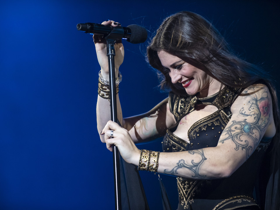 Nightwish va lansa viitorul album în primăvara anului 2020