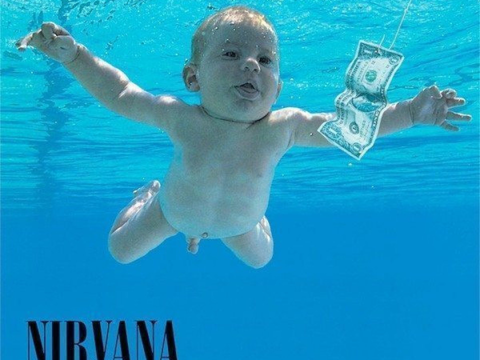 Ediție aniversară la 30 de ani de la apariția „Nevermind” - Nirvana