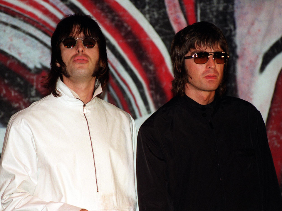 „Wonderwall” - Oasis este cea mai bine vândută melodie Britpop din anii '90, potrivit BBC
