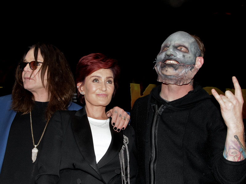 Ozzy si Sharon Osbourne, printre prezentatorii Galei Grammy