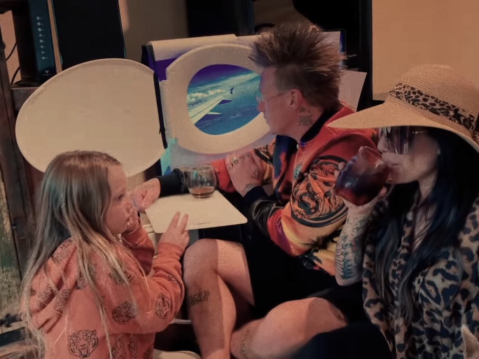 Papa Roach au filmat un nou videoclip pentru piesa „Feel Like Home” în auto-izolare