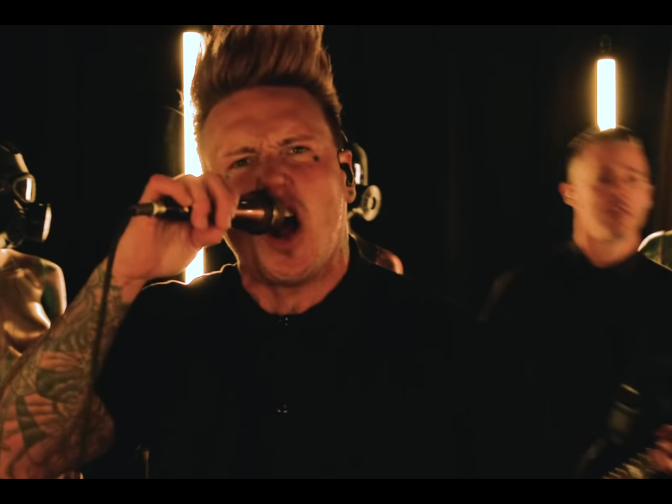 Papa Roach au revenit cu videoclipul din studio al piesei „Legacy”