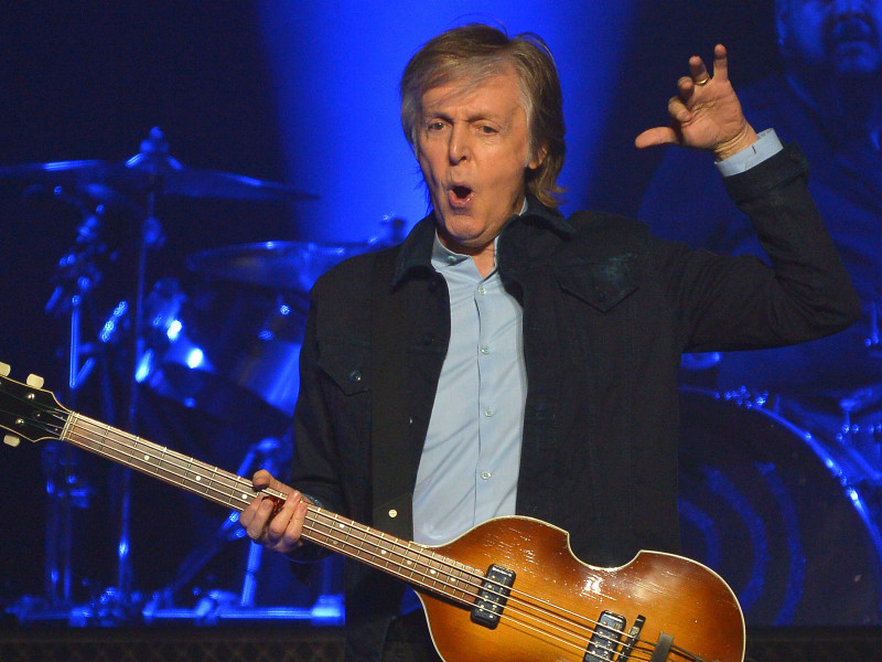 Paul McCartney anunță noul album solo, „McCartney III”
