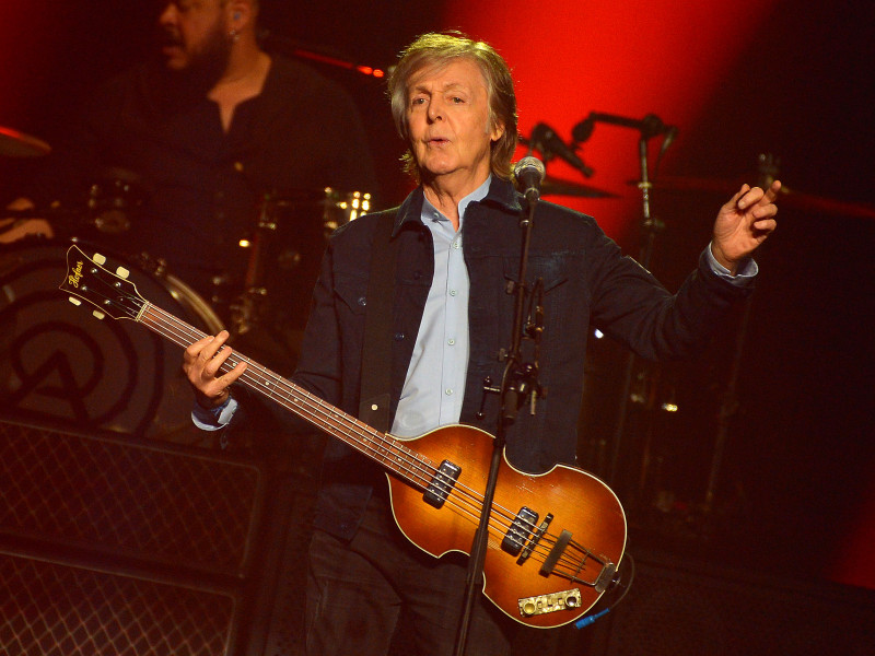 Paul McCartney amână lansarea "McCartney III" până pe 18 decembrie