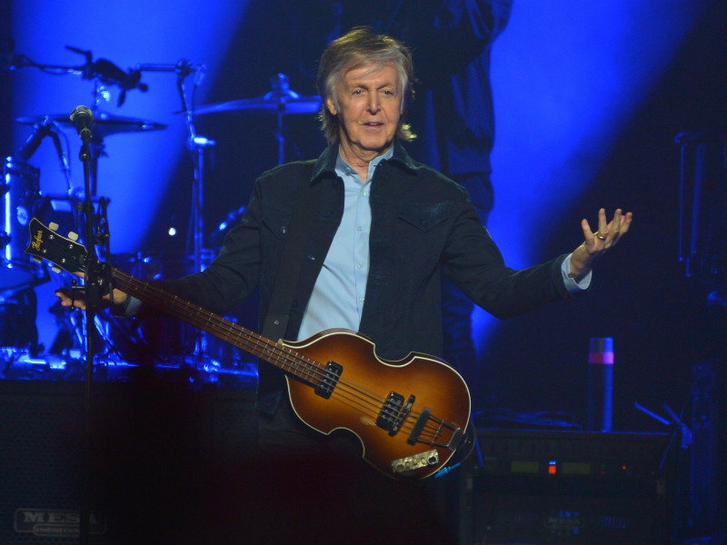 Paul McCartney lansează single-ul „Find My Way”