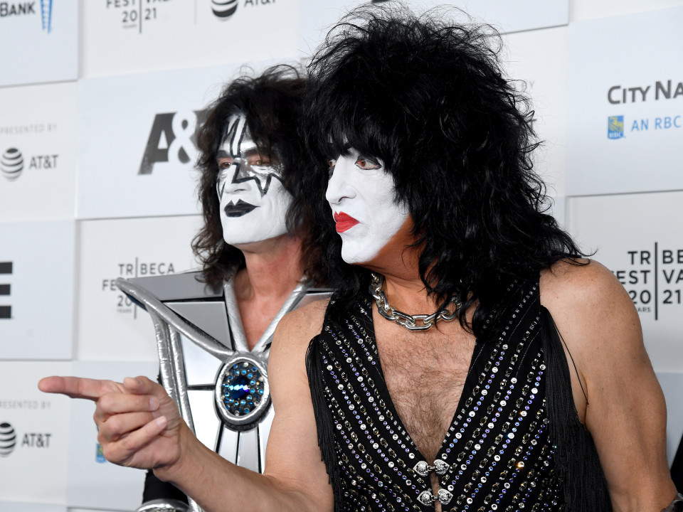 Paul Stanley are Covid