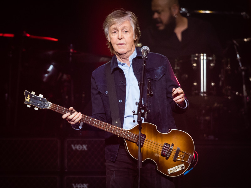 Paul McCartney spune că John Lennon a inițiat destrămarea The Beatles