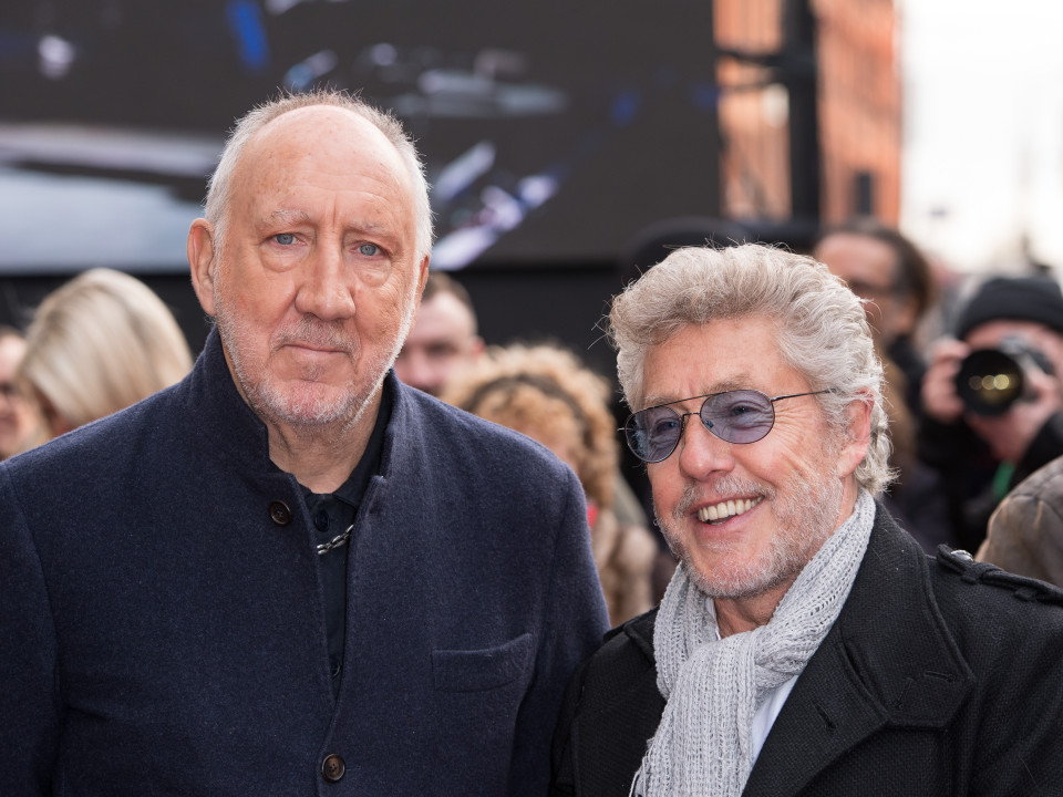 Pete Townshend (The Who): "Noi am inventat intr-un fel heavy metal-ul"