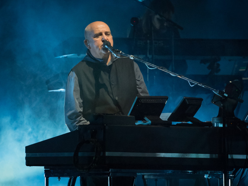 Peter Gabriel lansează albumul de rarități și fețe B „Flotsam and Jetsam"