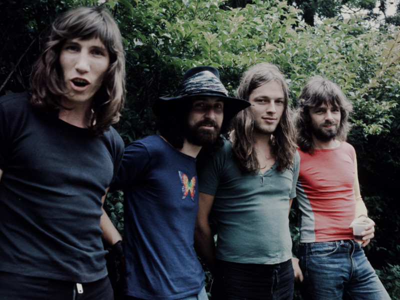 Lansare surpriză: 12 albume rare live Pink Floyd apar pe serviciile de streaming