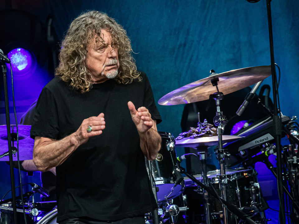Robert Plant a găsit soluția pentru împăcarea dintre Paul McCartney și The Rolling Stones