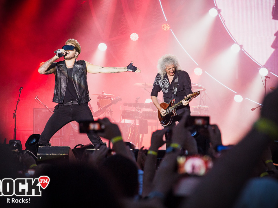 YouTube Tour Watch Party în acest week-end pe canalul Queen + Adam Lambert