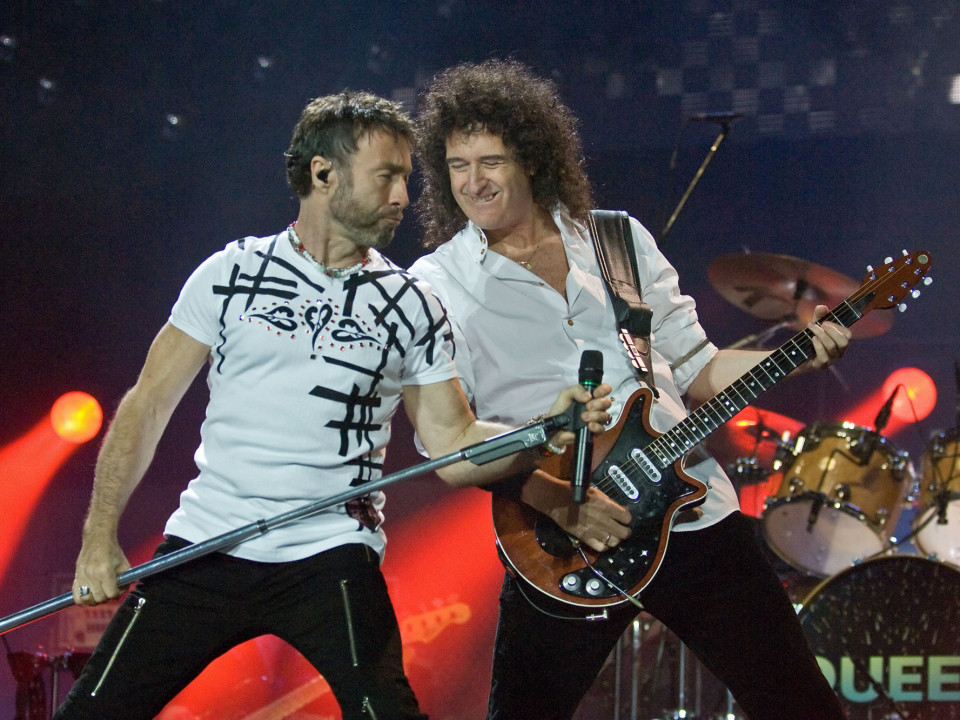Paul Rodgers despre colaborarea cu Queen: "A fost o cursa nebună"