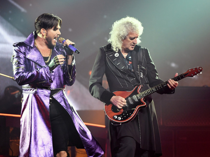 Queen + Adam Lambert vor cânta în cadrul ceremoniei  Premiilor Oscar