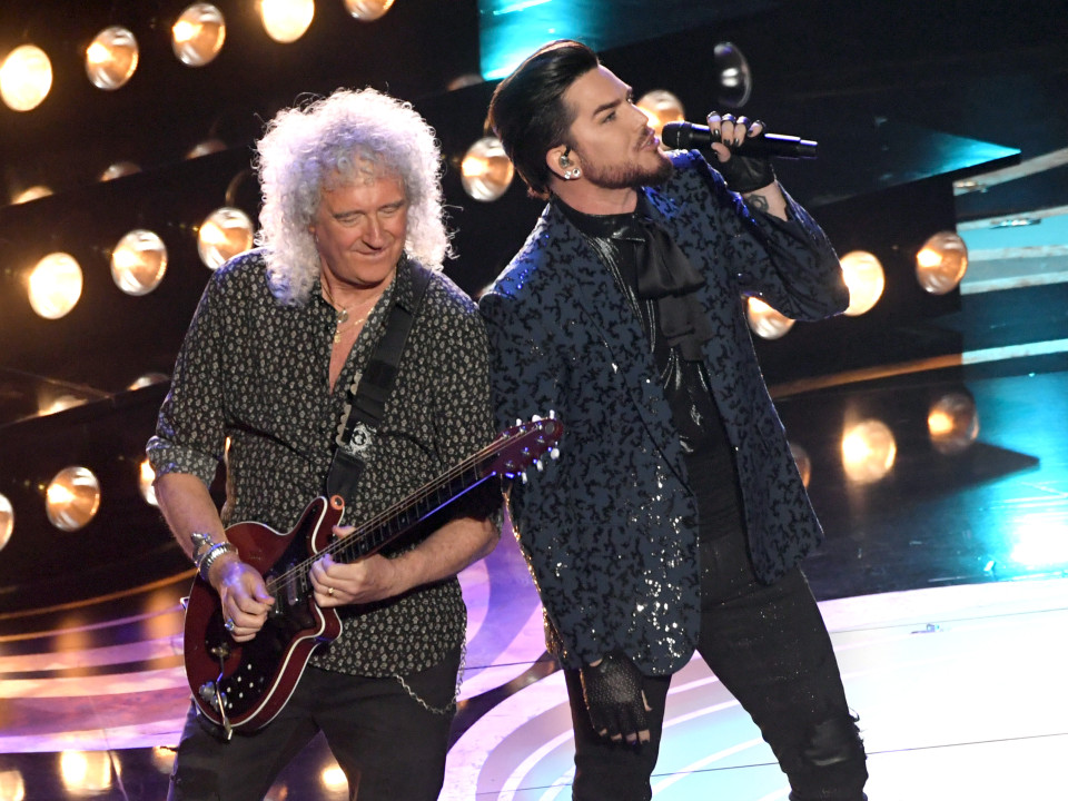 Brian May  spune că Adam Lambert este un adevărat urmaș al lui Freddie Mercury