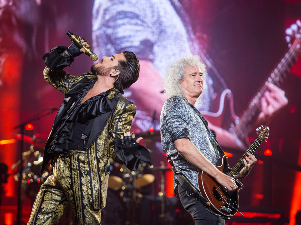 Queen + Adam Lambert, headlineri la Global Citizen Festival, un concert împotriva sărăciei globale