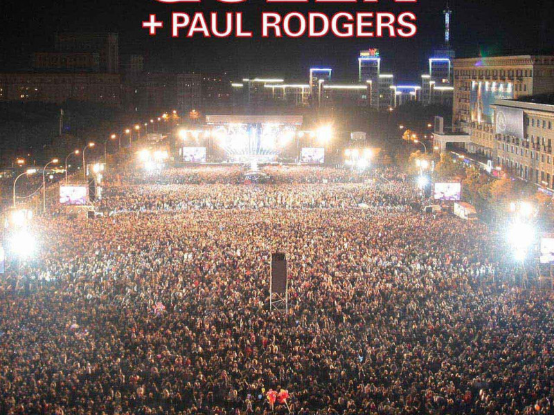 Concertul „Queen + Paul Rodgers: Live In Ukraine 2008”, exclusiv pe YouTube, în sprijinul refugiaților uncraineni