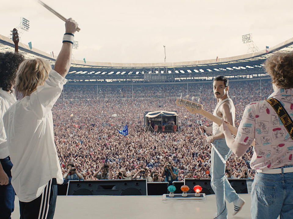Vocea lui Freddie Mercury va fi folosită în biopicul "Bohemian Rhapsody"