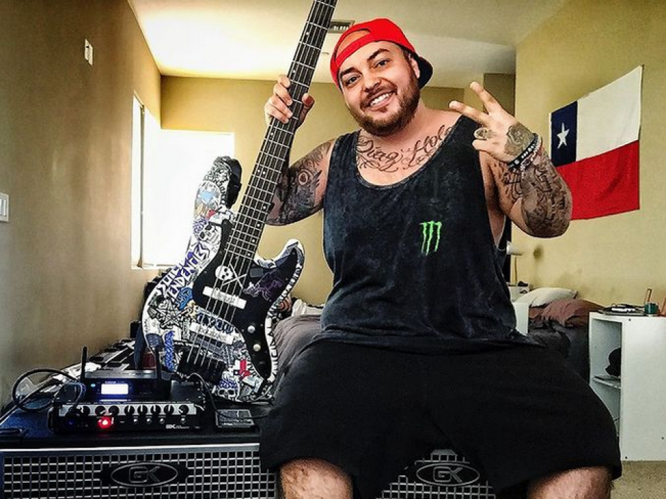 Basistul Ra Diaz (Suicidal Tendencies) se alătură formației Korn pentru turneul nord-american
